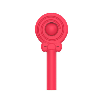 Silicone Pressure Relief Pinch Finger Toy Pen Cap Cover