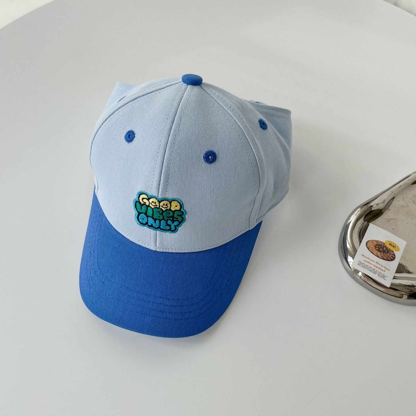 Children's Half-top Fashion Sunshade Baseball Cap