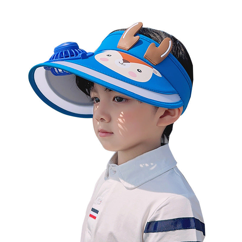Cartoon Cute Polyester Kids Hat