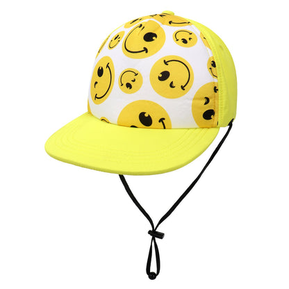 Children's Outdoor Anti-UV Quick-drying Sun Hat