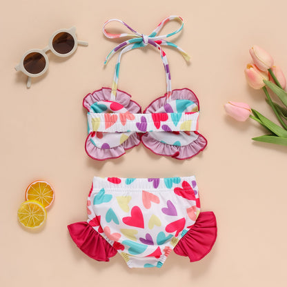 Baby Love Swimwear Polyester Baby Clothes