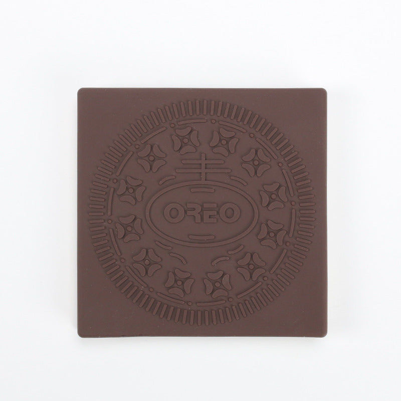 Paper Chocolate Sticky Notes