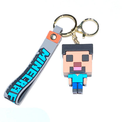 Cute Keychain Doll Pendant Creative Keychain
