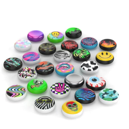 Plastic Magnetic Decompression Toys