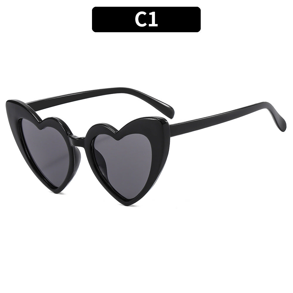 Wholesale Children's Love PC Sunglasses