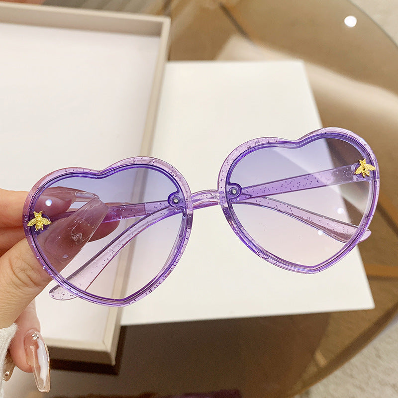 Loving Children Cute Fashion Sunglasses