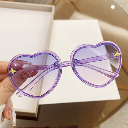 Loving Children Cute Fashion Sunglasses