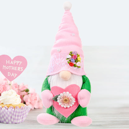 Wholesale of Rudolph Beaded Hat Dolls on Mother's Day