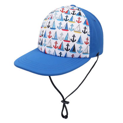 Children's Outdoor Anti-UV Quick-drying Sun Hat