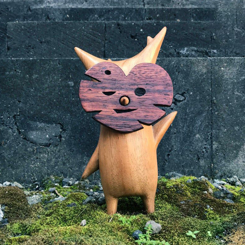 Funny Garden Resin Ornaments