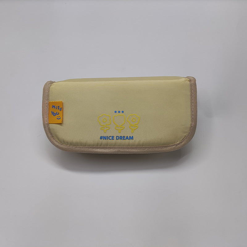 Polyester Large Capacity Pencil Bag