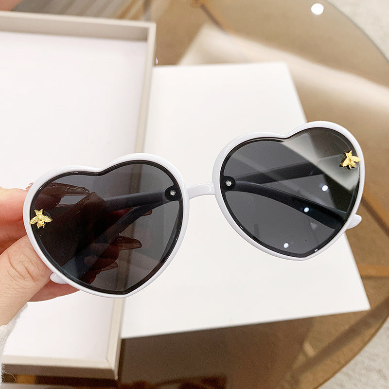 Loving Children Cute Fashion Sunglasses