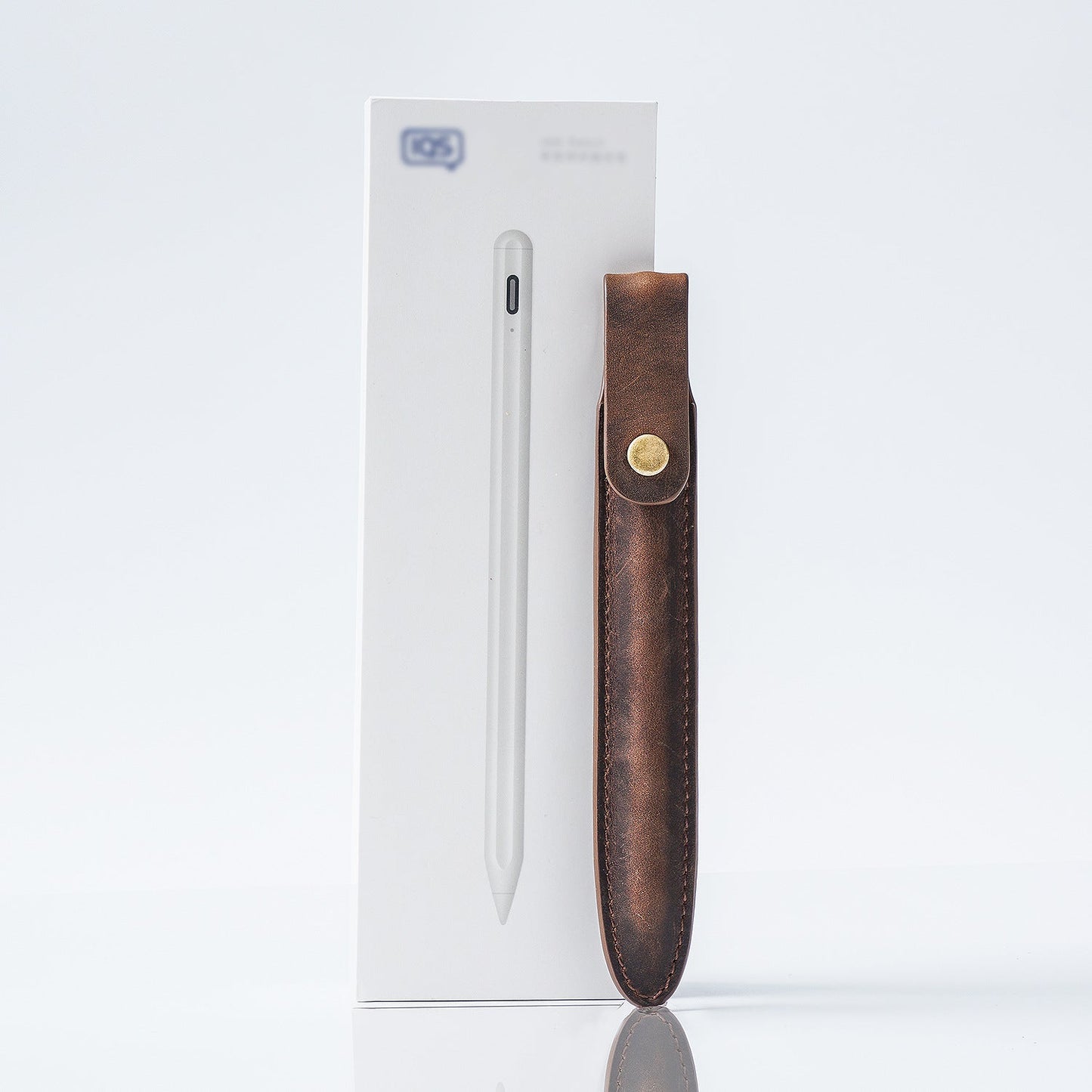Apple 2nd Generation Leather Buckle Pens
