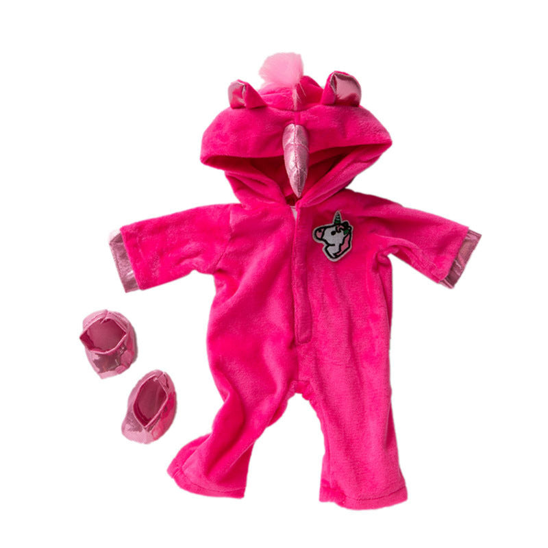 Wholesale Baby Clothes 18 Inch Doll Fabric Clothes