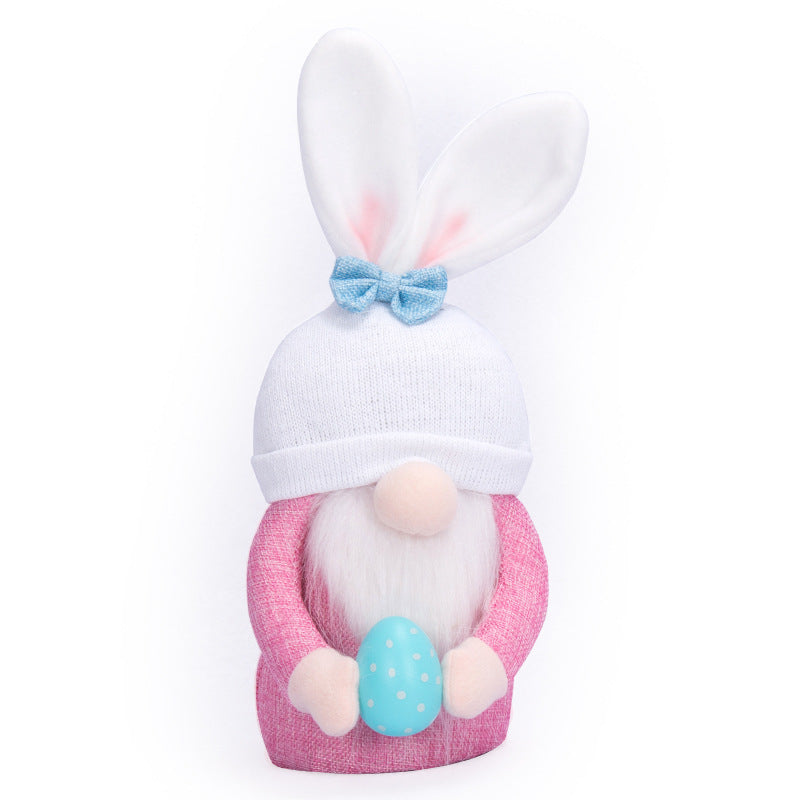 Easter Polyester Doll