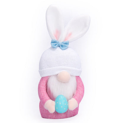 Easter Polyester Doll