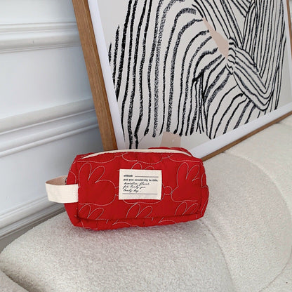 Rabbit Polyester Pen Bags