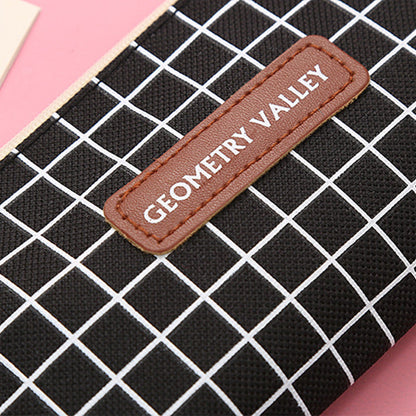 Creative Oxford Cloth Square Pencil Case