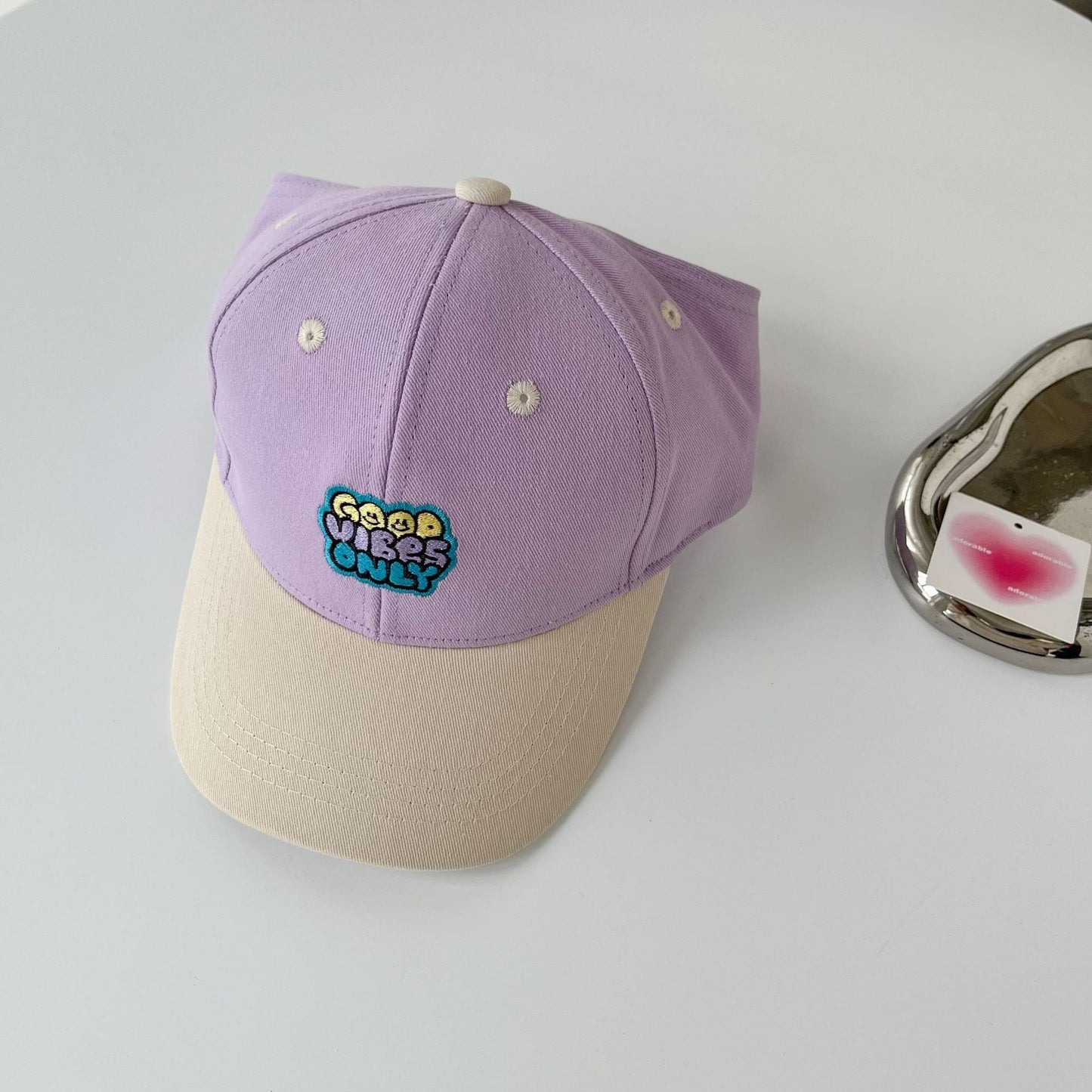 Children's Half-top Fashion Sunshade Baseball Cap