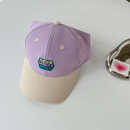 Children's Half-top Fashion Sunshade Baseball Cap
