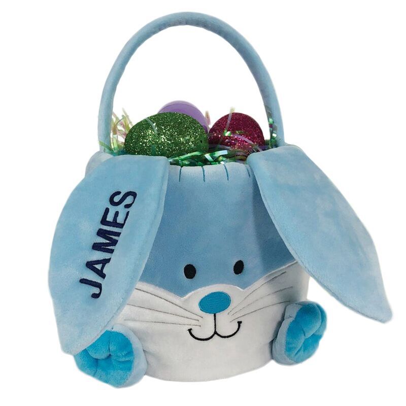 Easter Basket Cloth TOY 10PCS