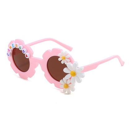 PC Flower Kids Sunglasses