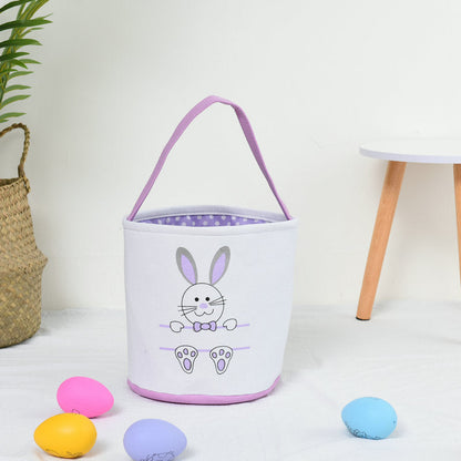 Easter Basket Cloth TOY 10PCS