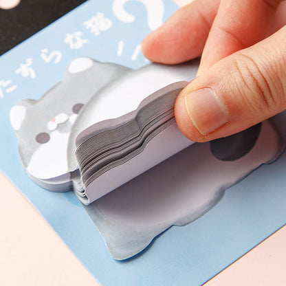 Cartoon Sticky Notes Post-it Notes