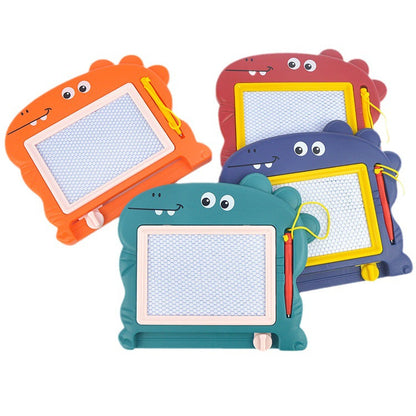 Wholesale Black and White Magnetic Writing Board Small Graffiti Small Writing Board