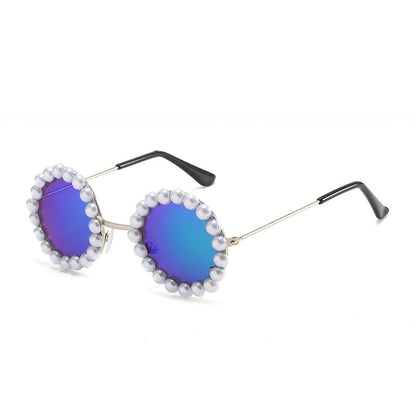 PC Sticky Pearl Kids Sunglasses