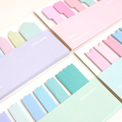 Gradient Convenience Stickers