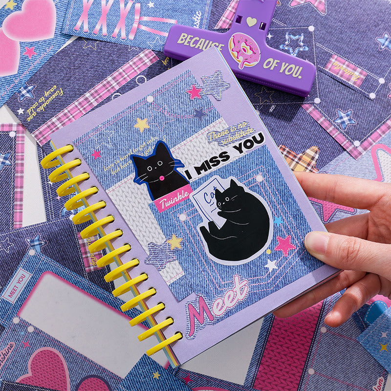Paper Denim Sweetheart Series Notes