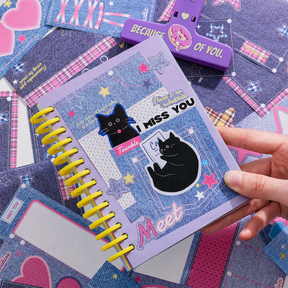 Paper Denim Sweetheart Series Notes