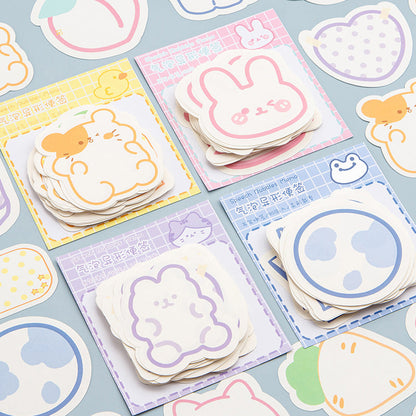 Cute Notebook Note Paper