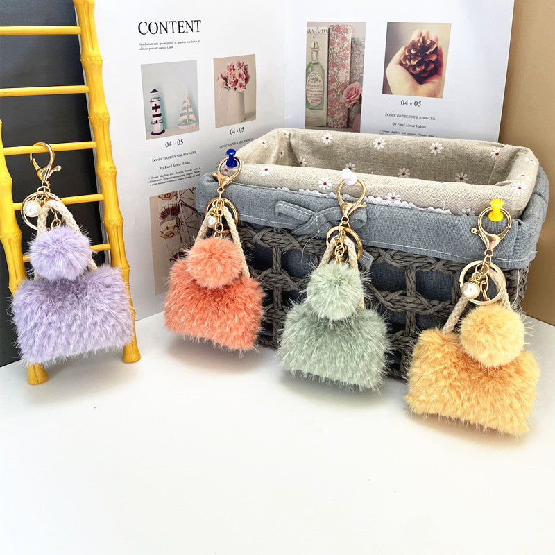 light luxury small fragrance style mini bag cute