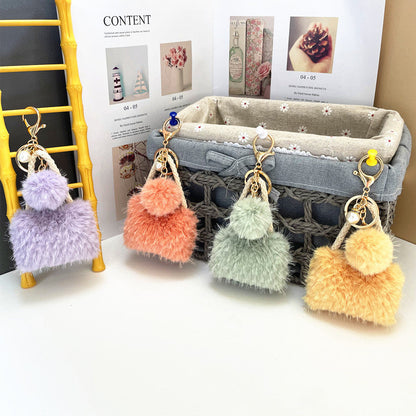 light luxury small fragrance style mini bag cute