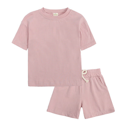 Wholesale Boys Girls Kids Sports Suit