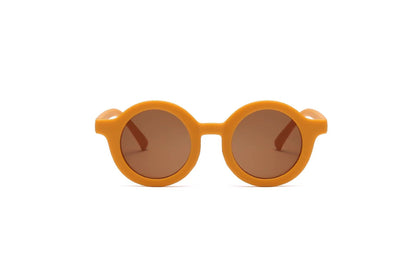 PC Kids Round Frame Sunglasses