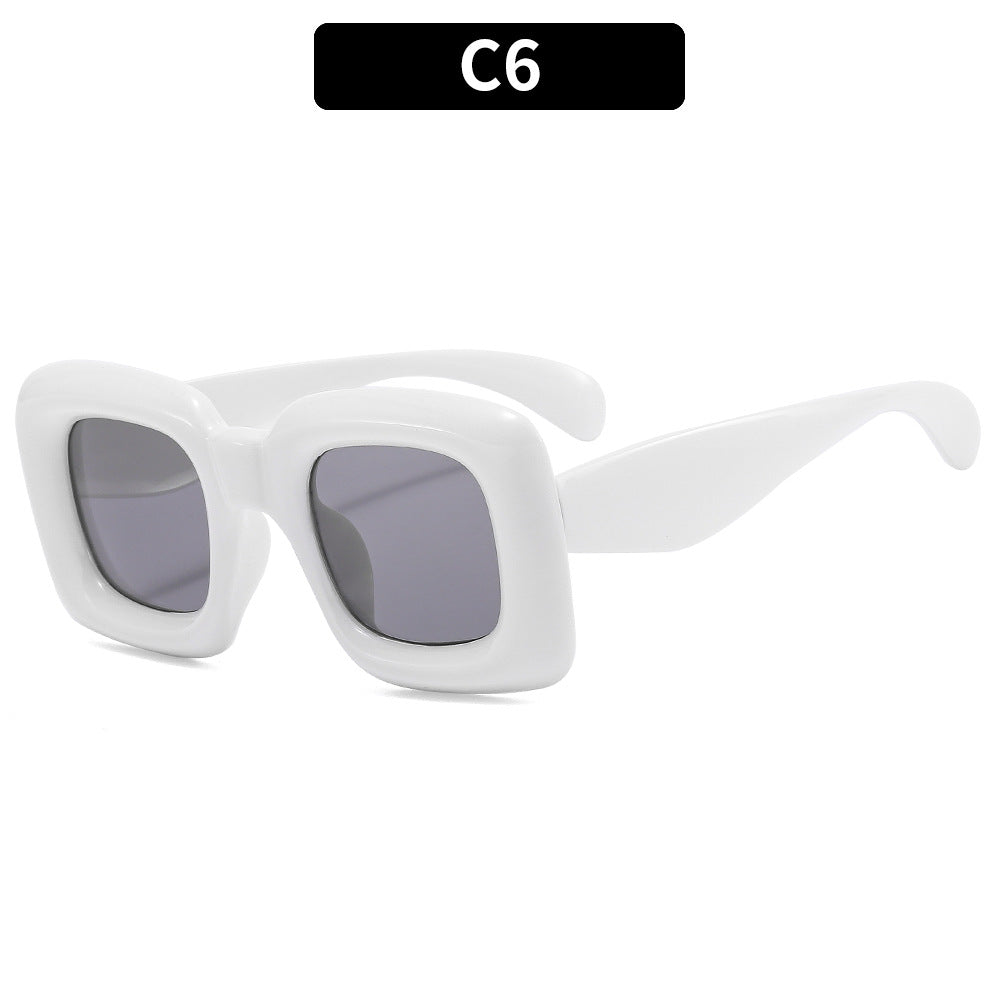 Wholesale PC Bubble Square Children's Sunglasses