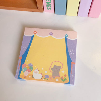 Paper Cute Gen Sticky Notes