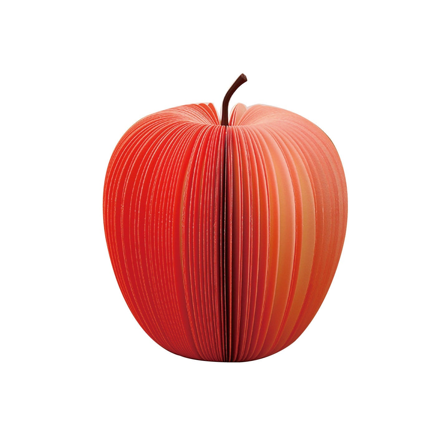 Three-dimensional Creative Fruit Paper Convenience Stickers