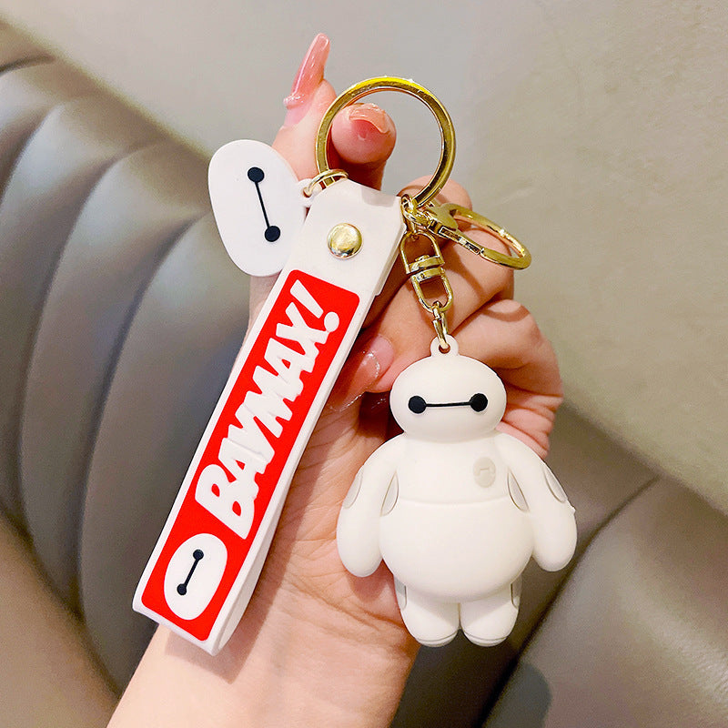 Cartoon Cute Keychain Creative Keychain