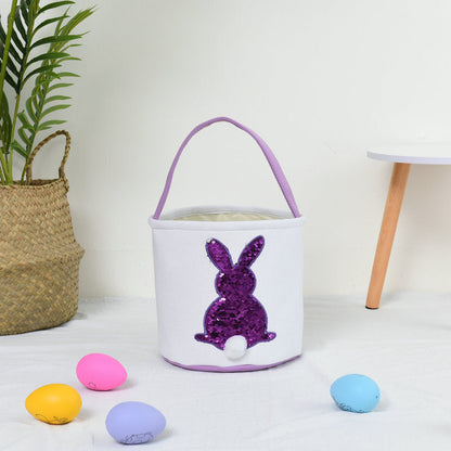 Easter Basket Cloth TOY 10PCS