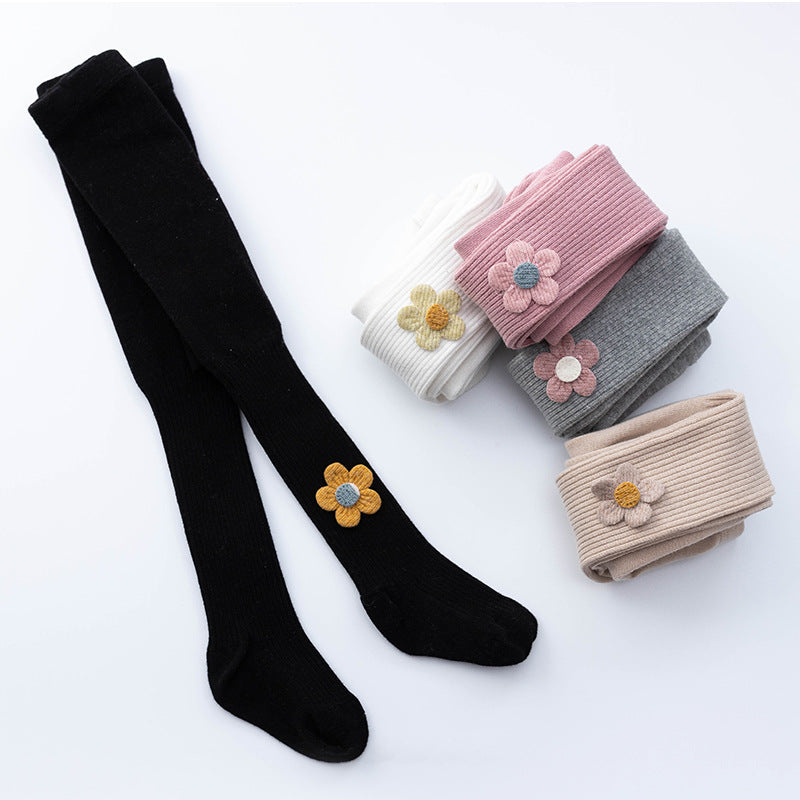 Wholesale Children Pantyhose Medium Thick Leggings
