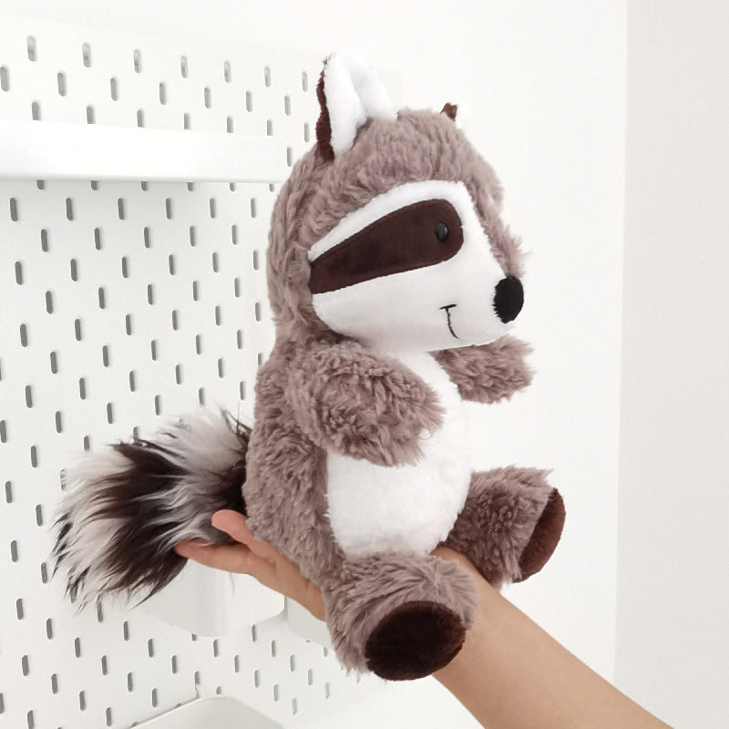 Wholesale Raccoon Stuffed Toys