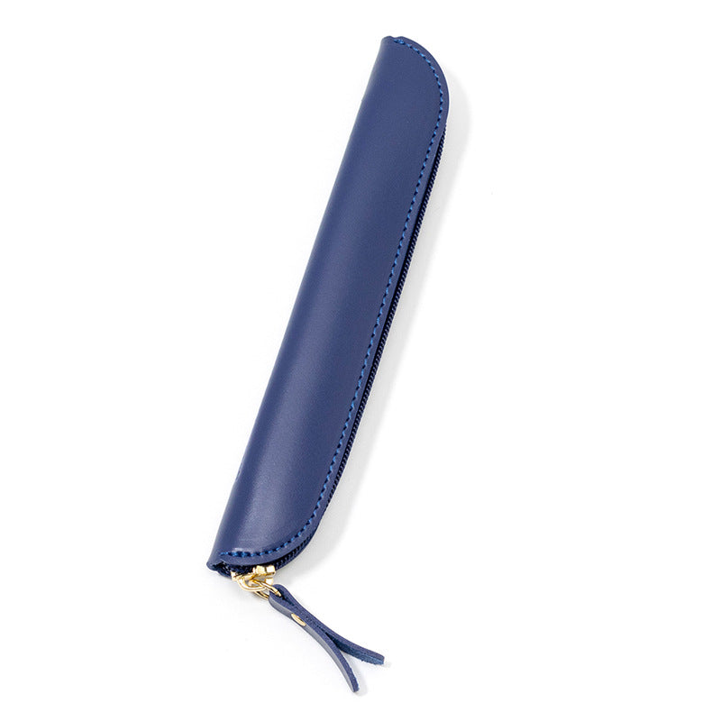 Solid Leather Pen Bags