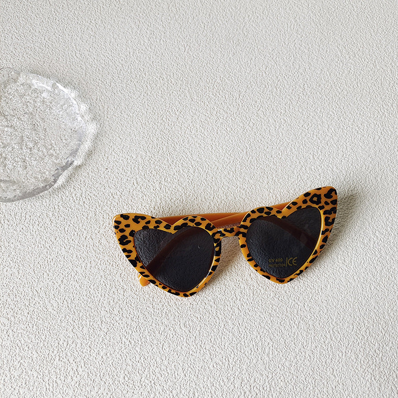 Wholesale Cute Love Children PC Sunglasses