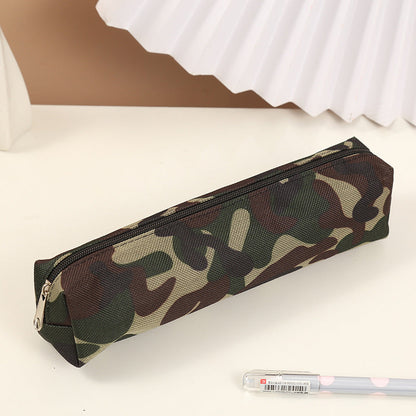 Oxford Cloth Camouflage Pen Bags
