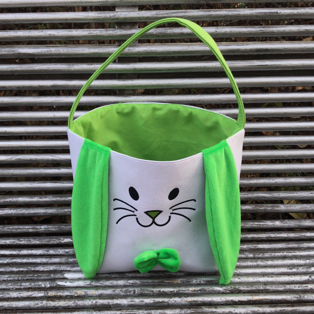 Easter Basket Cloth TOY 10PCS