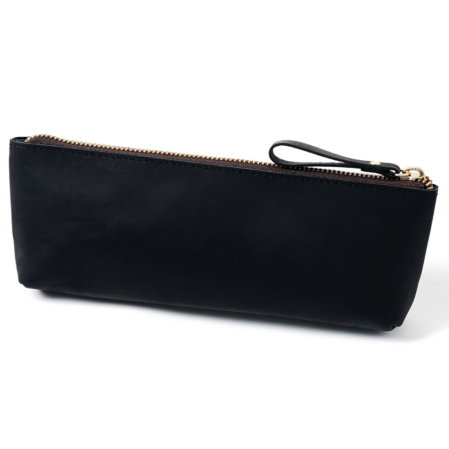 Retro Large -capacity Handmade Storage Pen Bag